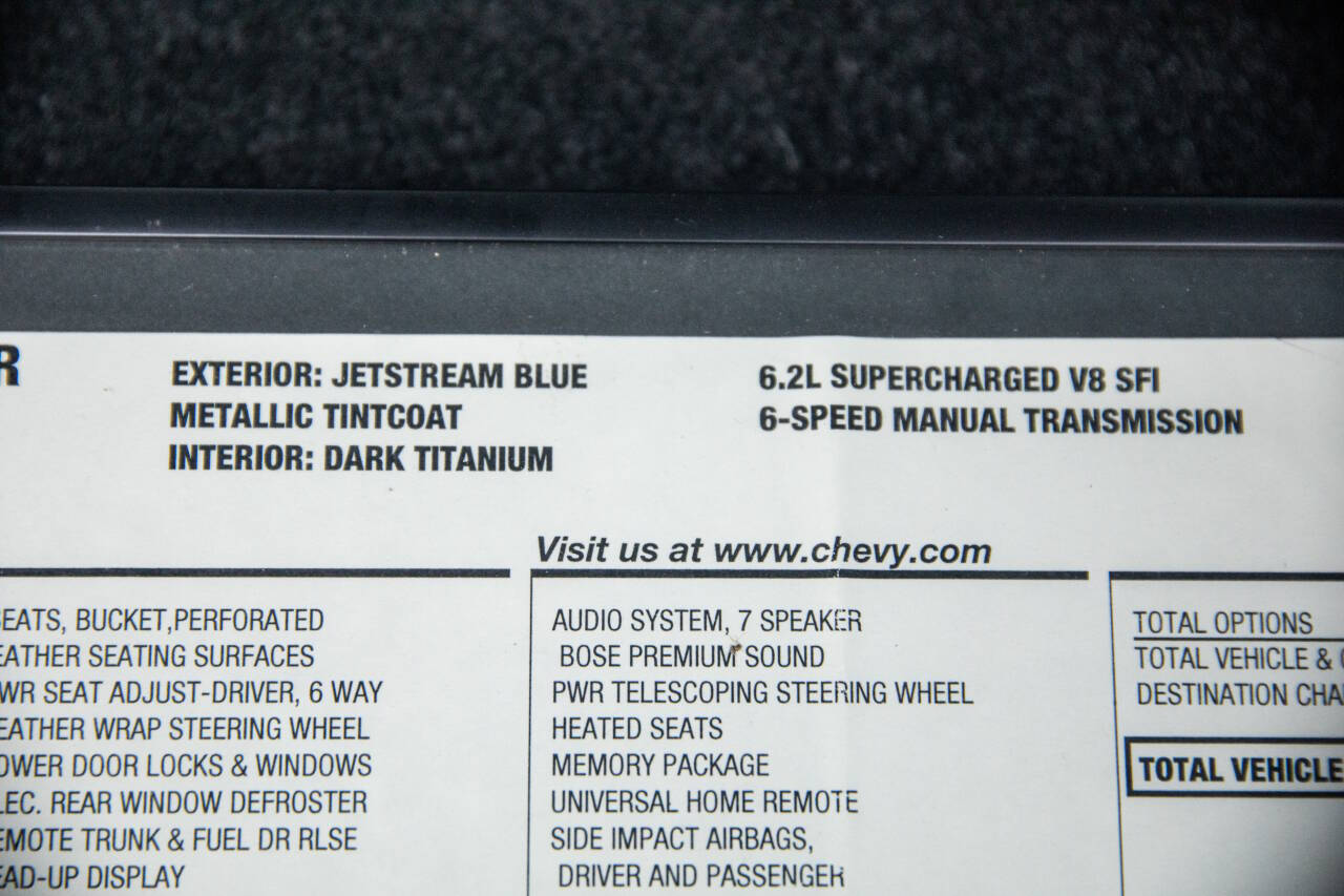 2009 Chevrolet Corvette 172