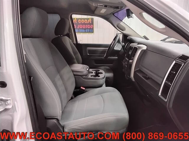 2018 RAM 2500 SLT