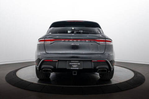 2023 Porsche Macan