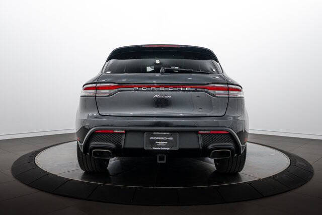 2023 Porsche Macan