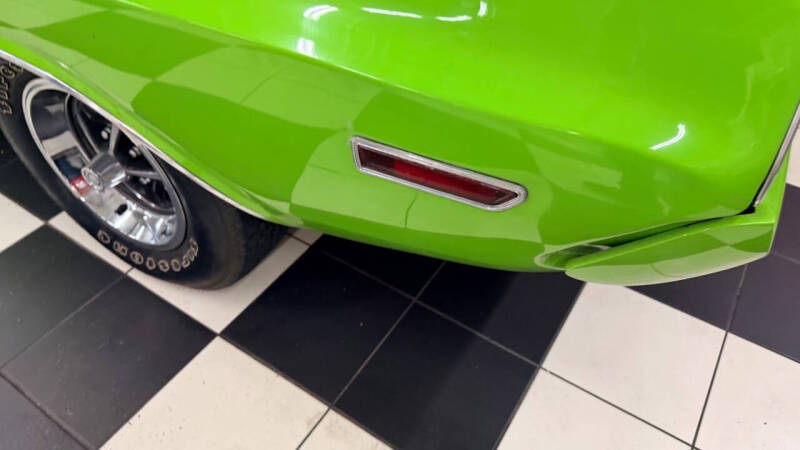 1971 Dodge Challenger