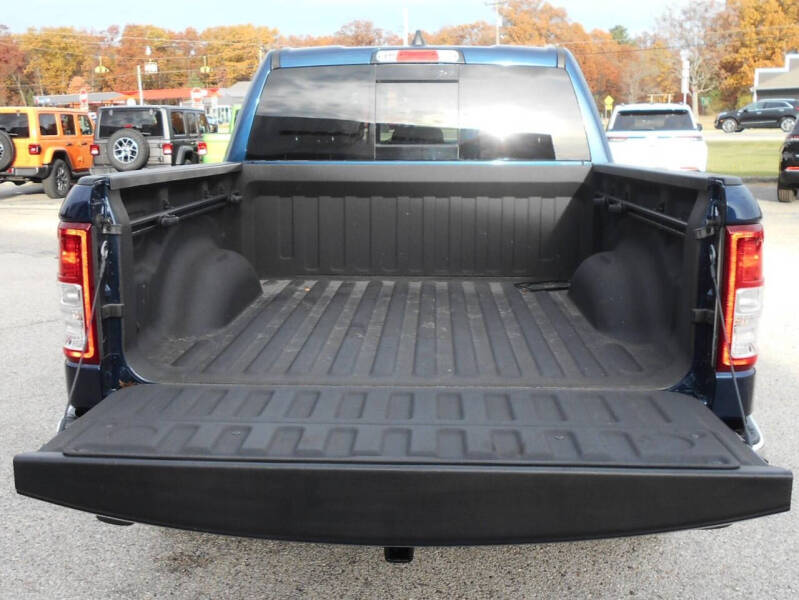 2022 RAM 1500 Big Horn