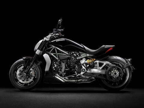 2020 Ducati Xdiavel S