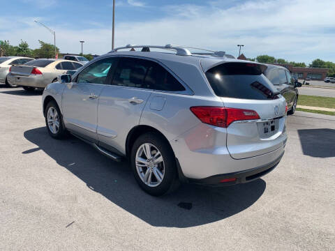 2013 Acura RDX w/Tech