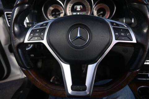 2017 Mercedes-Benz E-Class E 400