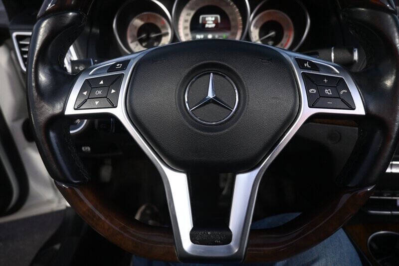 2017 Mercedes-Benz E-Class E 400