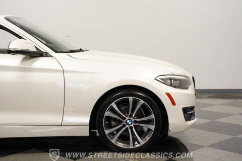 2017 BMW 2 Series 230i