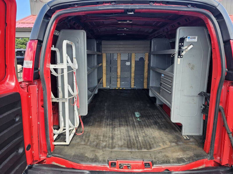 2019 Chevrolet Express 2500