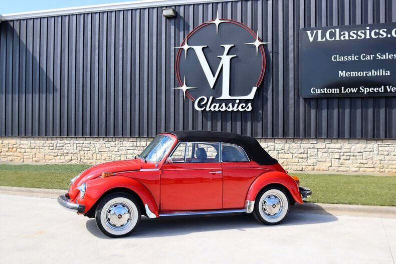 1977 Volkswagen Beetle