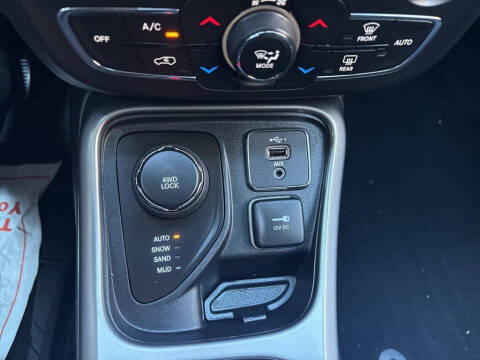 2021 Jeep Compass Sport