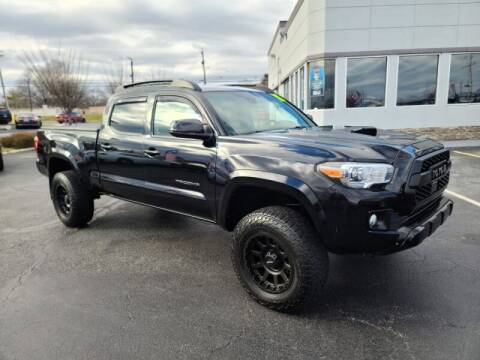 2018 Toyota Tacoma for sale at AUTO POINT USED CARS in Rosedale MD