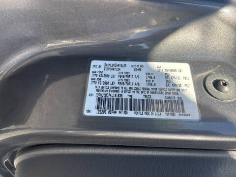 2004 Dodge Ram 1500 SLT