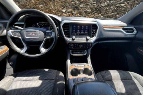 2021 GMC Acadia SLE