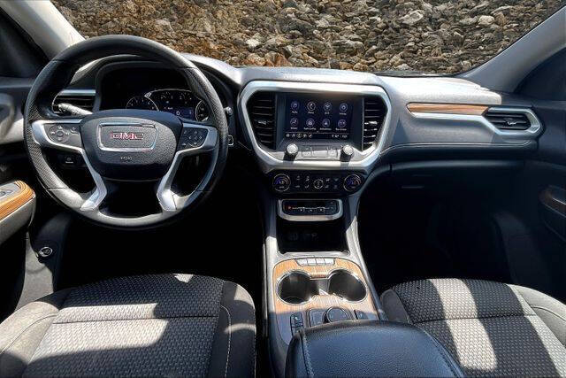 2021 GMC Acadia SLE