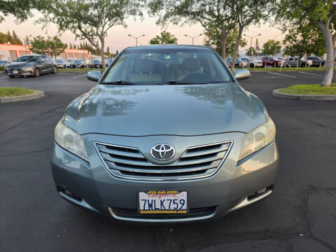 2007 Toyota Camry XLE V6