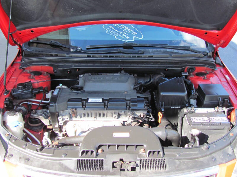 2009 Hyundai Elantra Touring