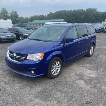 2019 Dodge Grand Caravan for sale at Good Price Cars in Newark NJ