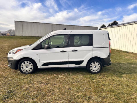 2022 Ford Transit Connect