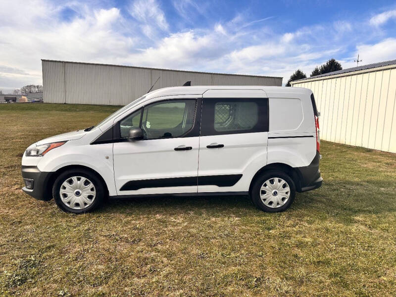 2022 Ford Transit Connect