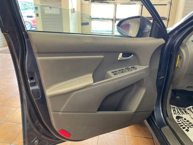 2016 Kia Sportage EX