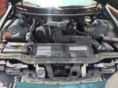 1995 Chevrolet Camaro