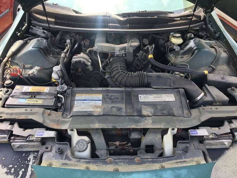 1995 Chevrolet Camaro