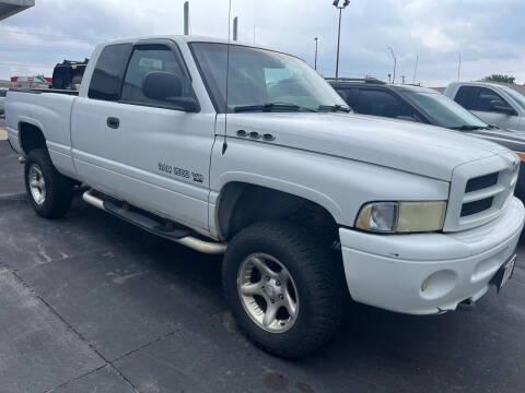 2001 Dodge Ram 1500 for sale at Scott Spady Motor Sales LLC in Hastings NE