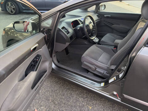 2008 Honda Civic LX