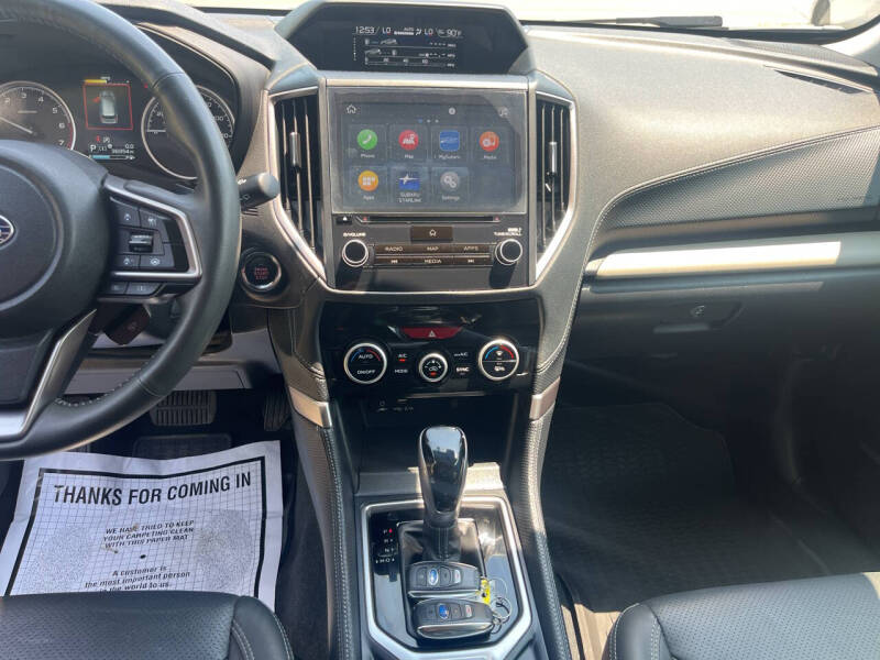 2023 Subaru Forester Limited
