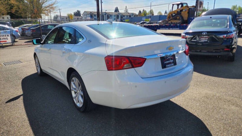 2016 Chevrolet Impala LT