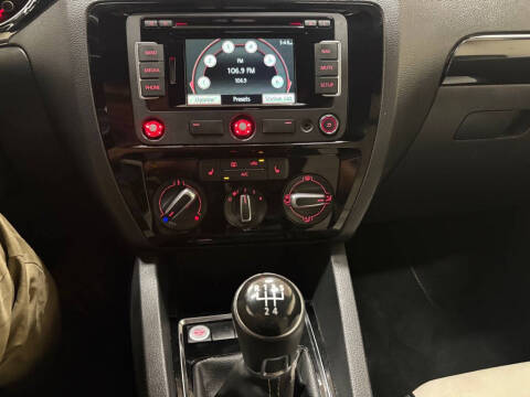2015 Volkswagen Jetta SE