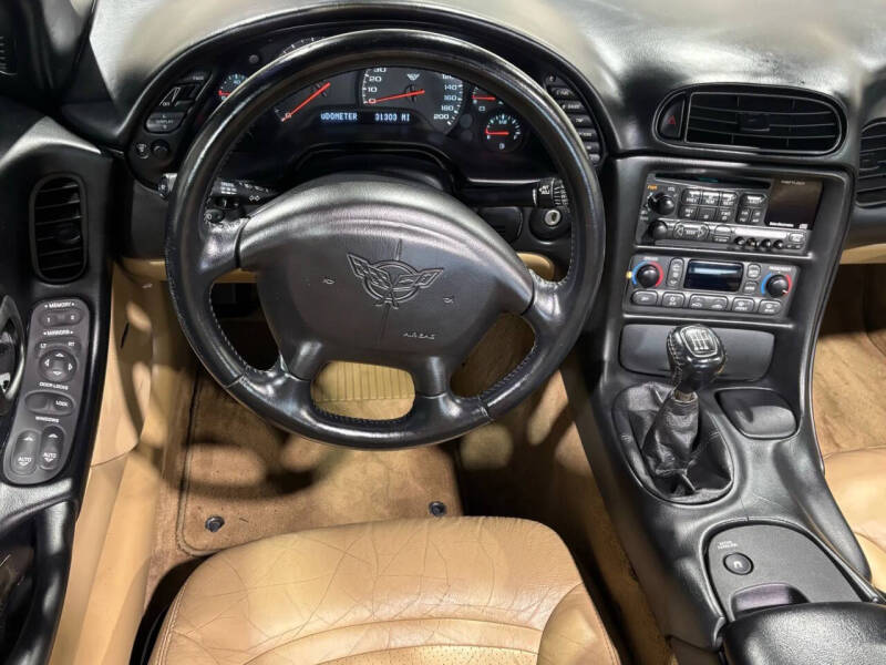 2000 Chevrolet Corvette