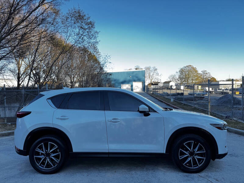 2017 Mazda CX-5 Grand Touring