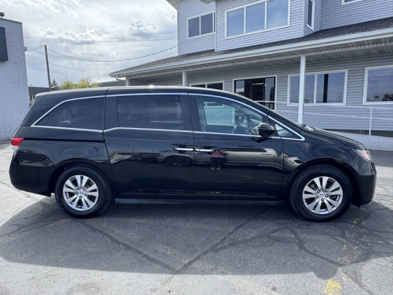 2016 Honda Odyssey EX-L