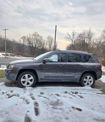 2014 Jeep Compass Latitude