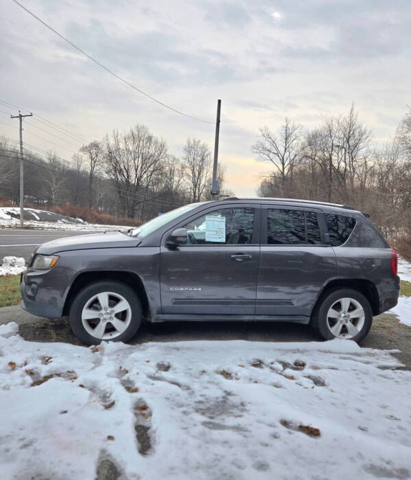 2014 Jeep Compass Latitude