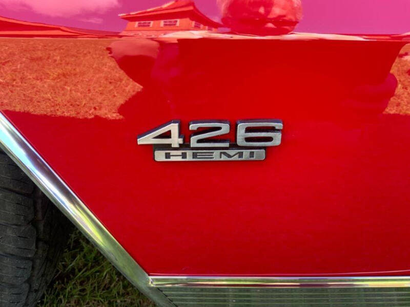 1966 Plymouth Satellite