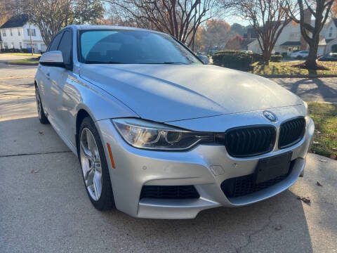 2014 BMW 3 Series 328i