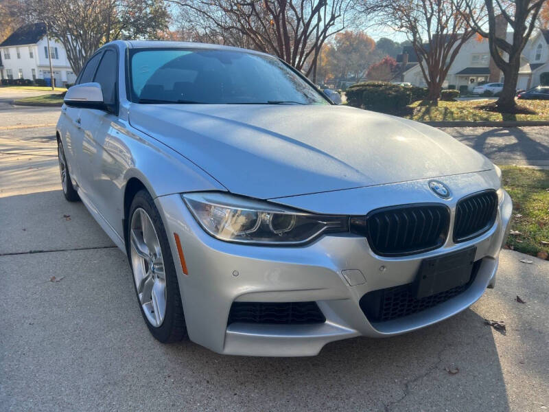 2014 BMW 3 Series 328i