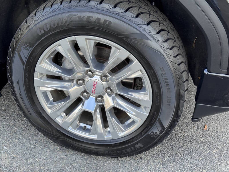 2021 GMC Sierra 1500