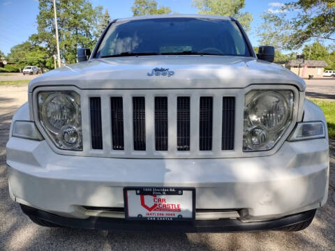 2012 Jeep Liberty Sport