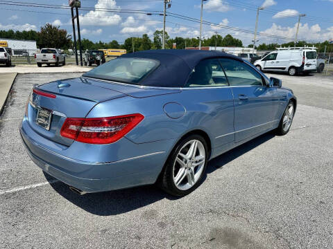 2012 Mercedes-Benz E-Class E 350