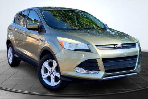 2014 Ford Escape SE