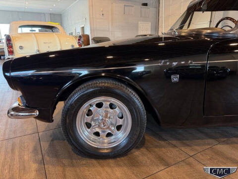 1965 Sunbeam Tiger