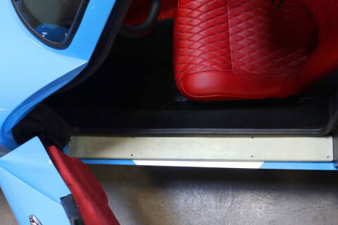 2022 Shelby Daytona Coupe