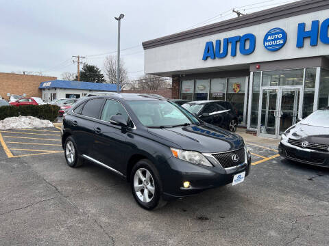 2010 Lexus RX 350