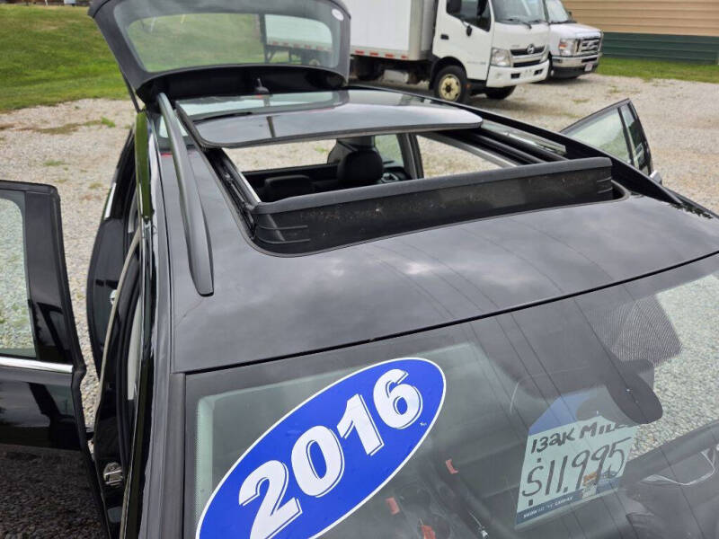 2016 Volkswagen Golf SportWagen