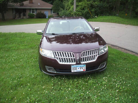 2011 Lincoln MKZ