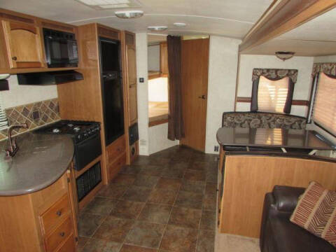 2012 SUNSET TRA T26BH