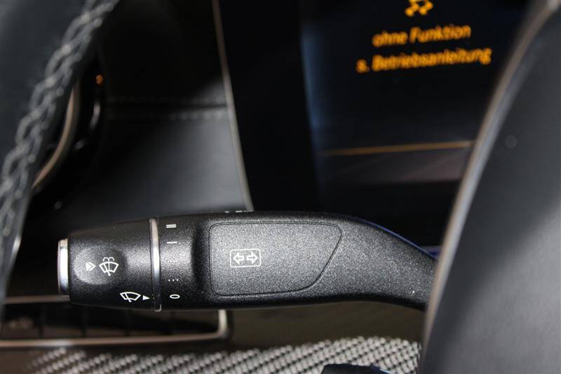 2018 Mercedes-Benz E-Class AMG E 63 S